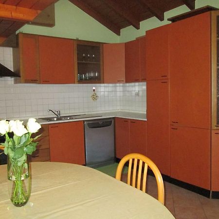 La Casa Del Borgo Bed and Breakfast Brissago-Valtravaglia Eksteriør billede