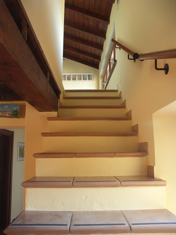 La Casa Del Borgo Bed and Breakfast Brissago-Valtravaglia Eksteriør billede